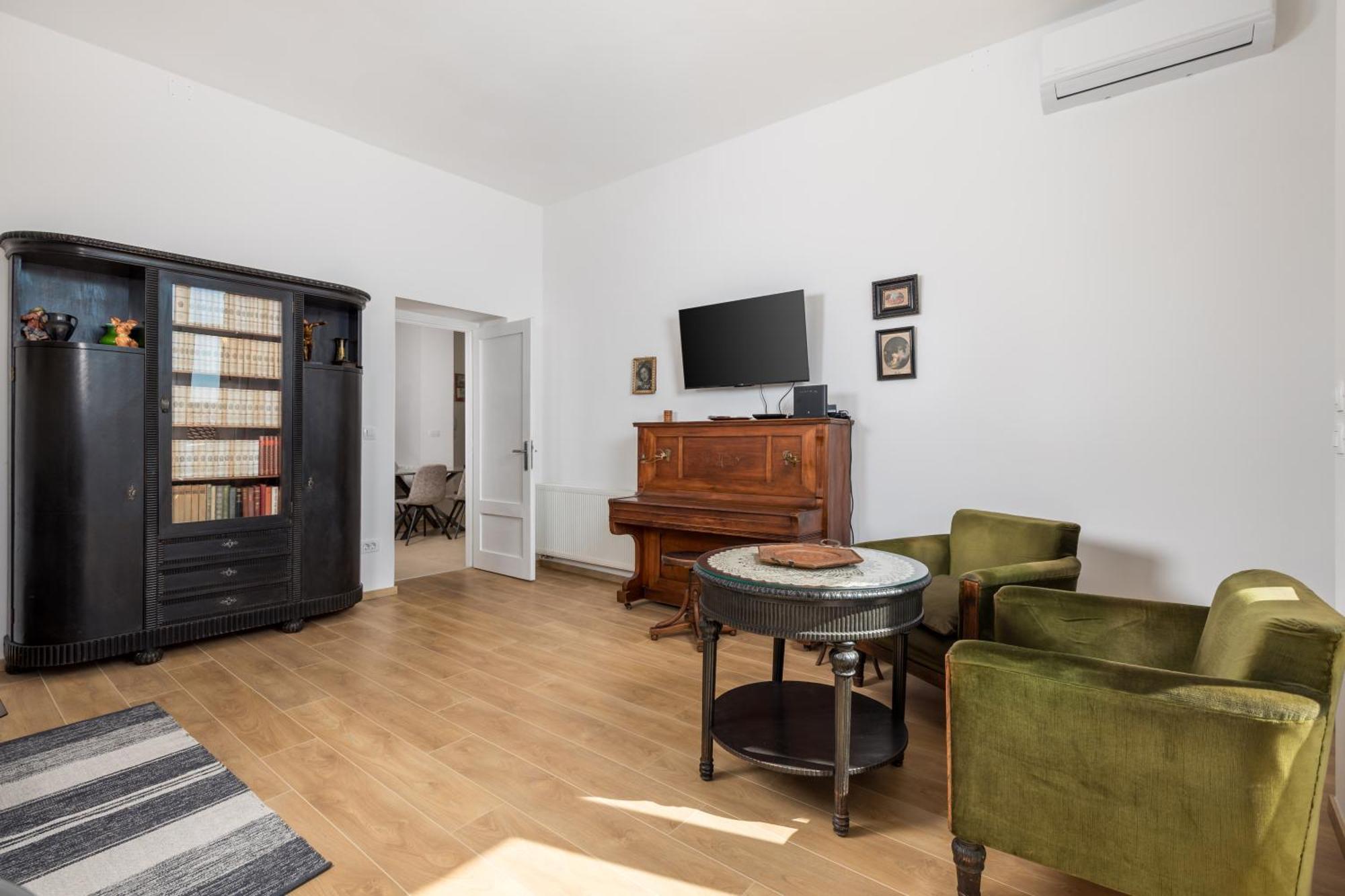 Vera Apartment Rijeka Zewnętrze zdjęcie