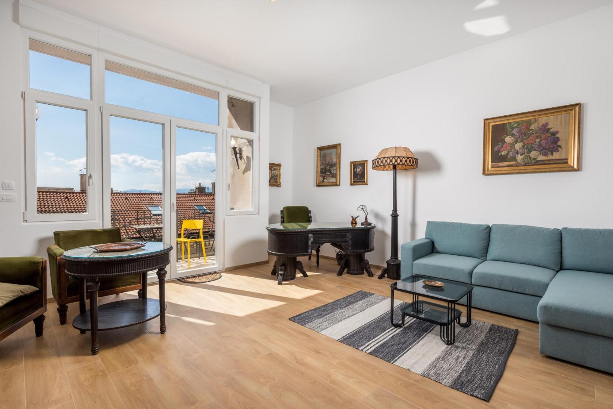 Vera Apartment Rijeka Zewnętrze zdjęcie