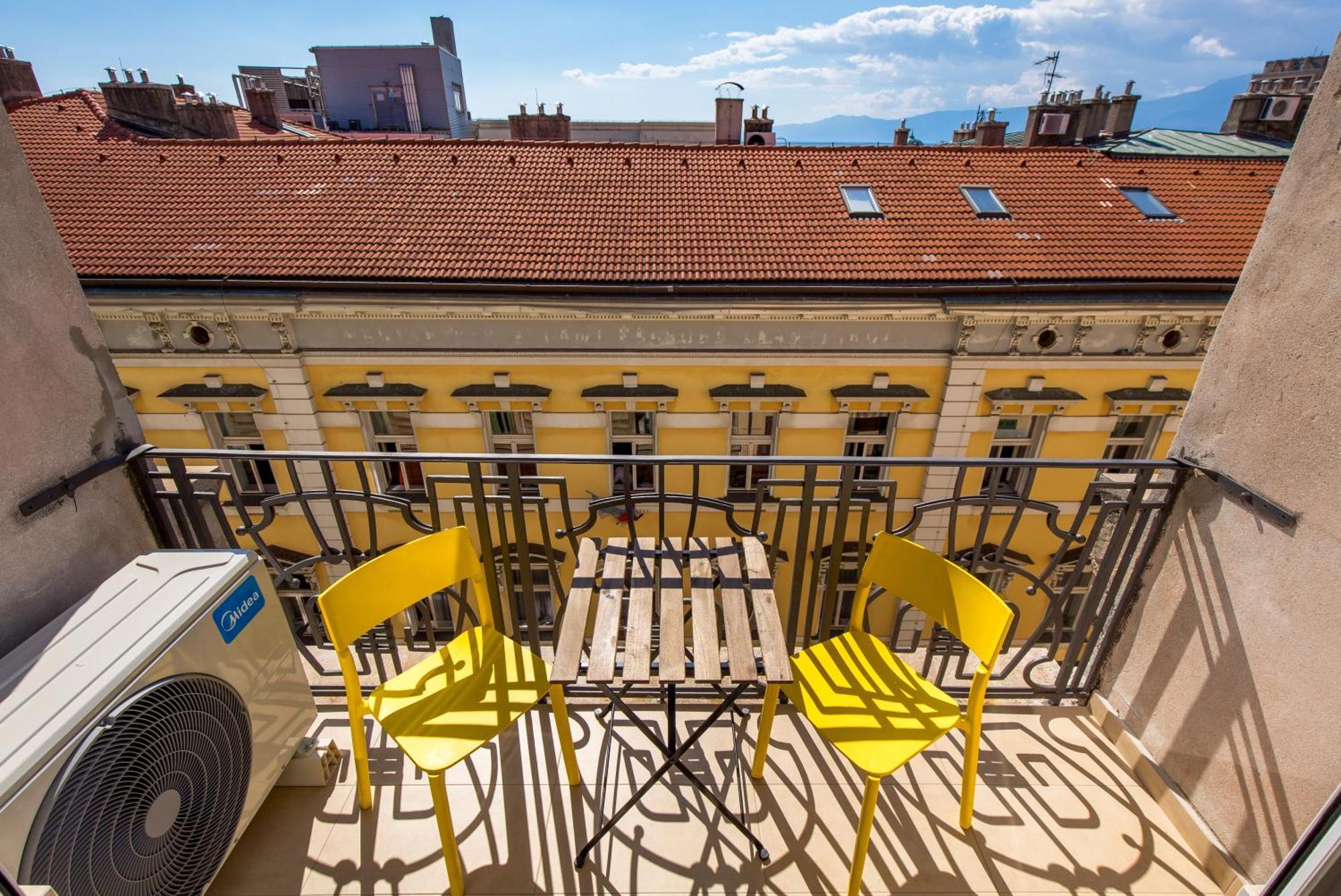 Vera Apartment Rijeka Zewnętrze zdjęcie