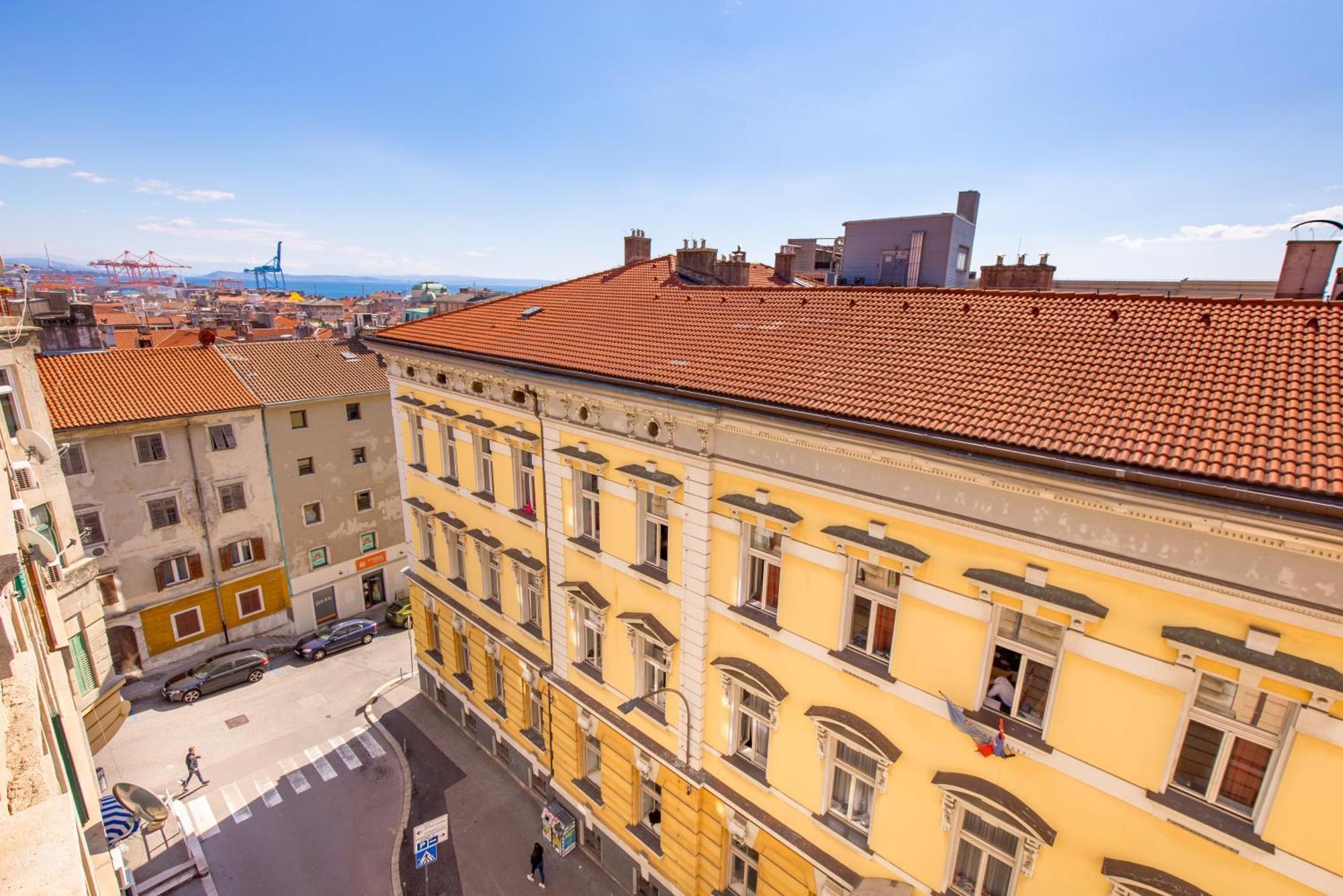 Vera Apartment Rijeka Zewnętrze zdjęcie
